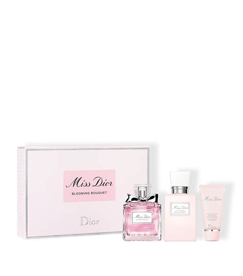 dior miss gift set.